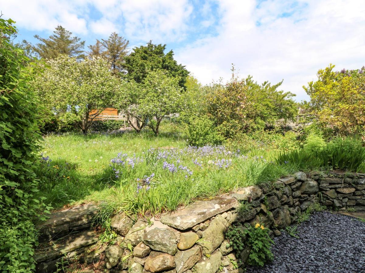 Idan House Villa Llanfairpwllgwyngyll Exteriör bild