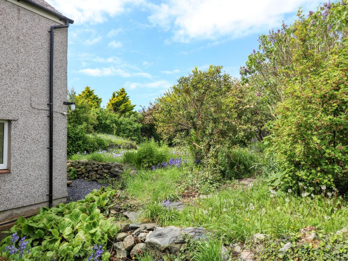Idan House Villa Llanfairpwllgwyngyll Exteriör bild