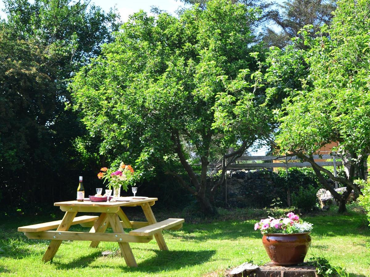 Idan House Villa Llanfairpwllgwyngyll Exteriör bild